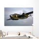 North American B-25 Mitchell Wall Decal