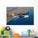 Grumman F6f Hellcat Fighter Wall Decal Design 1
