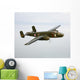 North American B-25 Mitchell Wall Decal