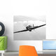 Hawker Hurricane Aircraft Flight Wall Decal Design 3