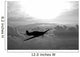 Hawker Hurricane Aircraft Flight Wall Decal Design 2