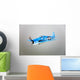 Grumman F6f Hellcat Fighter Wall Decal Design 5