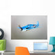 Grumman F6f Hellcat Fighter Wall Decal Design 5