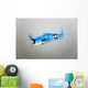 Grumman F6f Hellcat Fighter Wall Decal Design 5