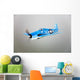 Grumman F6f Hellcat Fighter Wall Decal Design 5