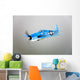 Grumman F6f Hellcat Fighter Wall Decal Design 5