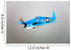 Grumman F6f Hellcat Fighter Wall Decal Design 5