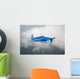 Grumman F6f Hellcat Fighter Wall Decal Design 4