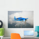 Grumman F6f Hellcat Fighter Wall Decal Design 4