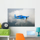 Grumman F6f Hellcat Fighter Wall Decal Design 4
