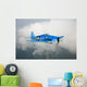Grumman F6f Hellcat Fighter Wall Decal Design 4