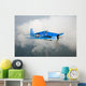 Grumman F6f Hellcat Fighter Wall Decal Design 4