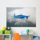 Grumman F6f Hellcat Fighter Wall Decal Design 4