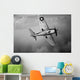 Grumman F6f Hellcat Fighter Wall Decal Design 2