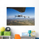 Airborne with Horsemen Aerobatic Wall Decal Design 1