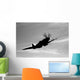 Supermarine Spitfire Mk-18 Flight Wall Decal Design 3