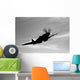 Supermarine Spitfire Mk-18 Flight Wall Decal Design 3