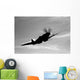 Supermarine Spitfire Mk-18 Flight Wall Decal Design 3