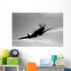 Supermarine Spitfire Mk-18 Flight Wall Decal Design 3