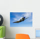 Supermarine Spitfire Mk-18 Flight Wall Decal Design 2