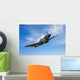 Supermarine Spitfire Mk-18 Flight Wall Decal Design 2