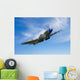Supermarine Spitfire Mk-18 Flight Wall Decal Design 2
