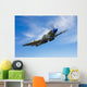 Supermarine Spitfire Mk-18 Flight Wall Decal Design 2