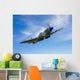 Supermarine Spitfire Mk-18 Flight Wall Decal Design 2