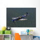 Supermarine Spitfire Mk-18 Flight Wall Decal Design 1