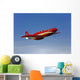 Dago Red P-51g Mustang Wall Decal Design 2
