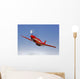 Dago Red P-51g Mustang Wall Decal Design 1