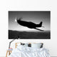Grumman F6f Hellcat Fighter Wall Decal Design 1