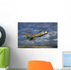 F-86 Sabre Jet Flight Wall Decal Design 2