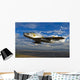 F-86 Sabre Jet Flight Wall Decal Design 1