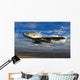 F-86 Sabre Jet Flight Wall Decal Design 1