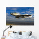F-86 Sabre Jet Flight Wall Decal Design 1
