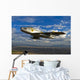 F-86 Sabre Jet Flight Wall Decal Design 1