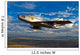 F-86 Sabre Jet Flight Wall Decal Design 1