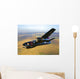 Grumman F7f Tigercat Flight Wall Decal Design 2