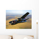 Grumman F7f Tigercat Flight Wall Decal Design 2