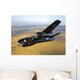 Grumman F7f Tigercat Flight Wall Decal Design 2