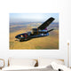Grumman F7f Tigercat Flight Wall Decal Design 2