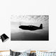 P-51a Mustang Flight Wall Decal Design 4