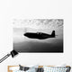 P-51a Mustang Flight Wall Decal Design 4