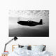 P-51a Mustang Flight Wall Decal Design 4