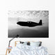 P-51a Mustang Flight Wall Decal Design 4