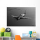Grumman F8f Bearcat Flight Wall Decal Design 4