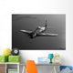 Grumman F8f Bearcat Flight Wall Decal Design 4