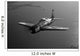 Grumman F8f Bearcat Flight Wall Decal Design 4