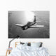 Grumman F8f Bearcat Flight Wall Decal Design 3